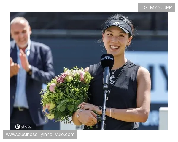 新星选手突破自我创纪录 获得网球公开赛冠军并刷新个人最佳排名